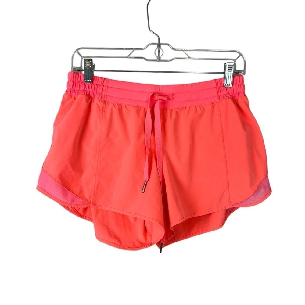 Lululemon Hotty Hot Short Flash Light